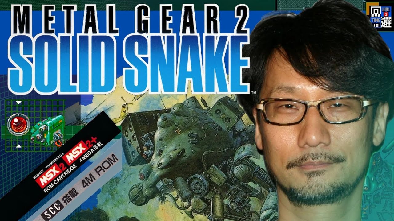 The Most Important Kojima Game You Haven't Played