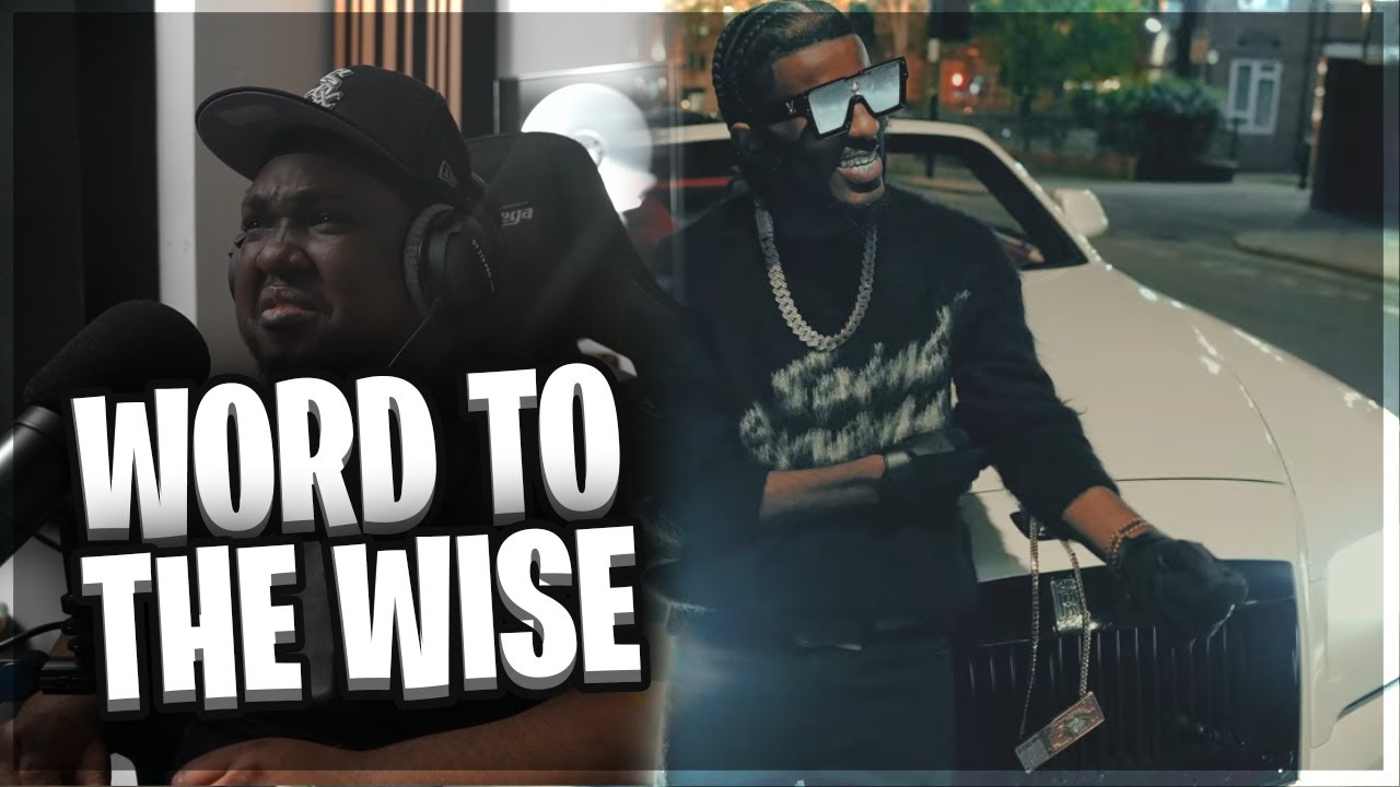 Twin S - Word To The Wise [Music Video] | GRM Daily (REACTION)