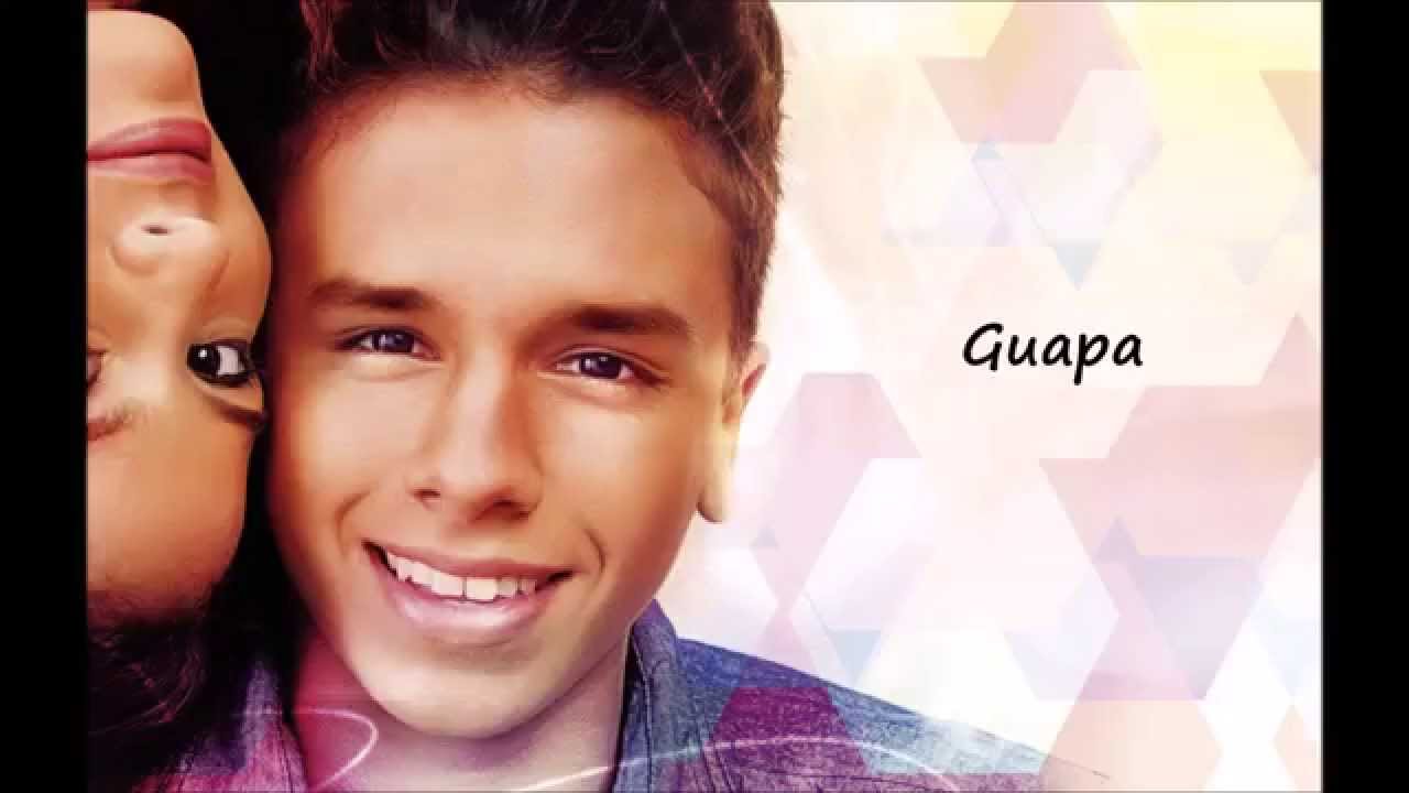 Maykel - Guapa (Lyric Video)