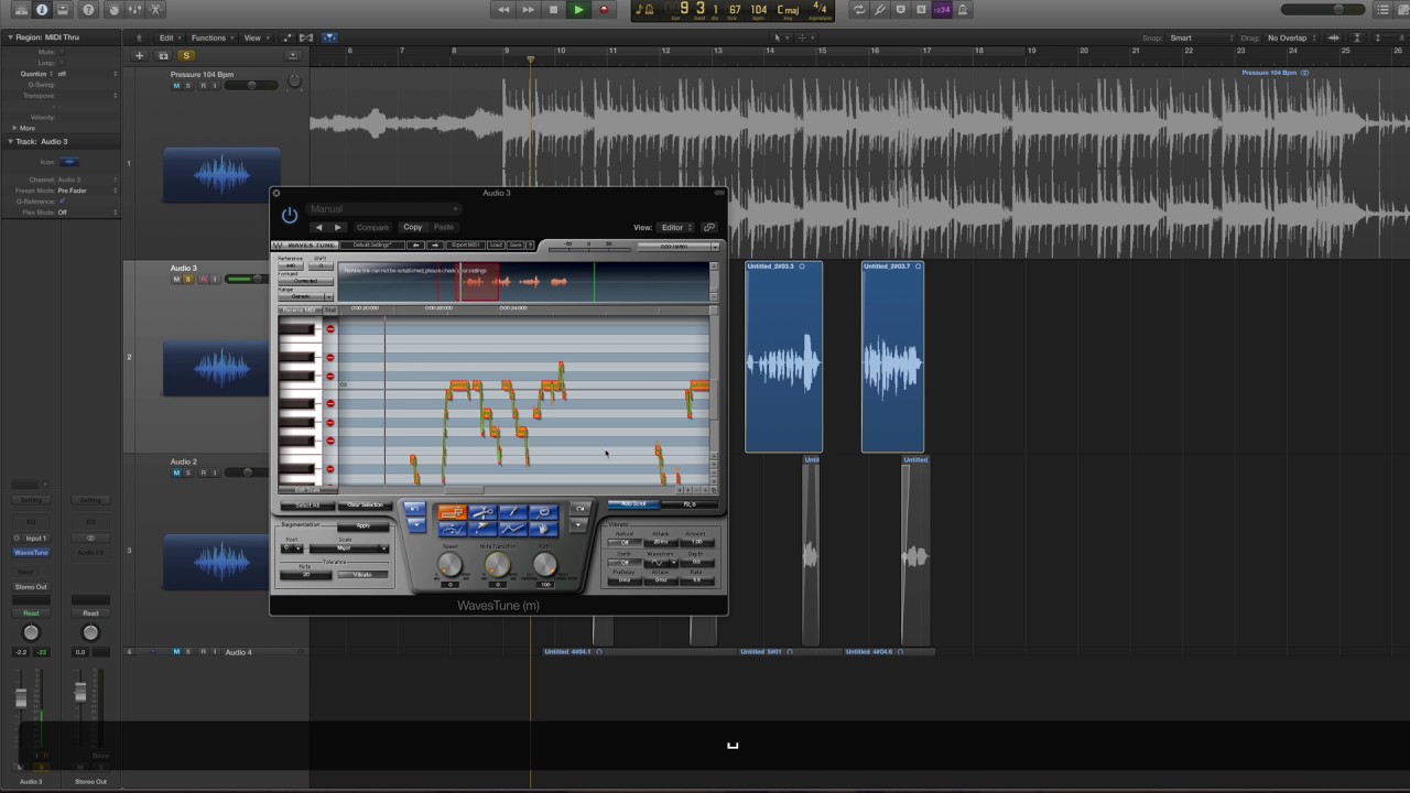 Vocal Mix Tutorial for Hooks by J canan (Ty Dolla $ign, Jeremih, Tory Lanez type vocals)
