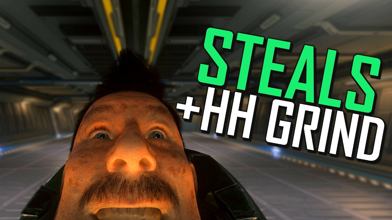 Looking to rob players and HH rep grind! Zero to Anti-Hero Star Citizen