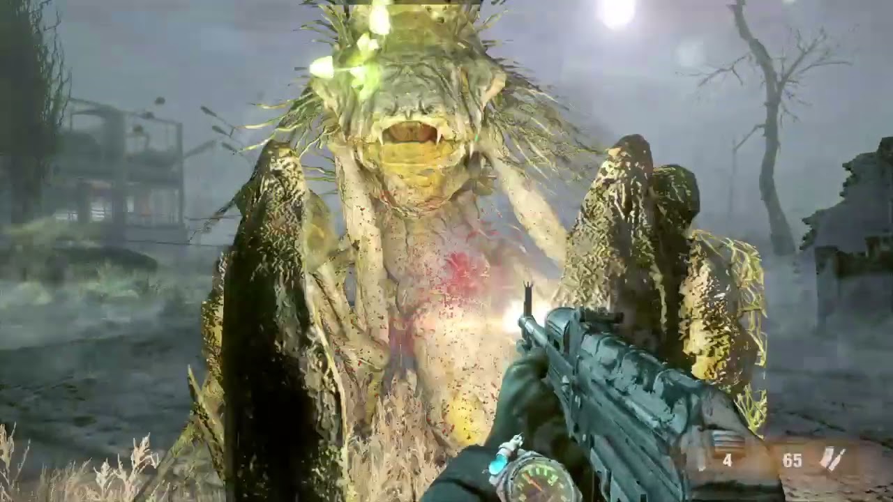 Metro Redux παρτ 12 ps4