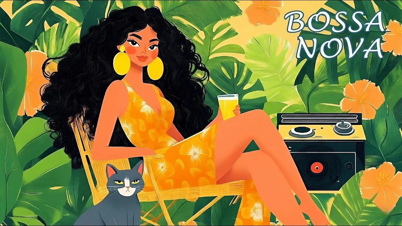Best Bossa Nova Songs Playlist 2026 🥇 Bossa Nova Covers of Popular Songs 100 Hits Selected