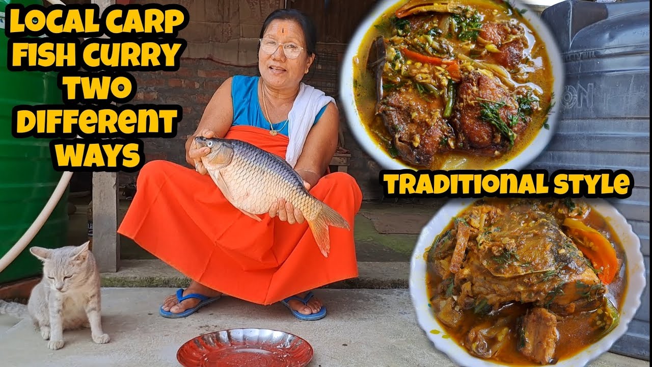 FISH curry 