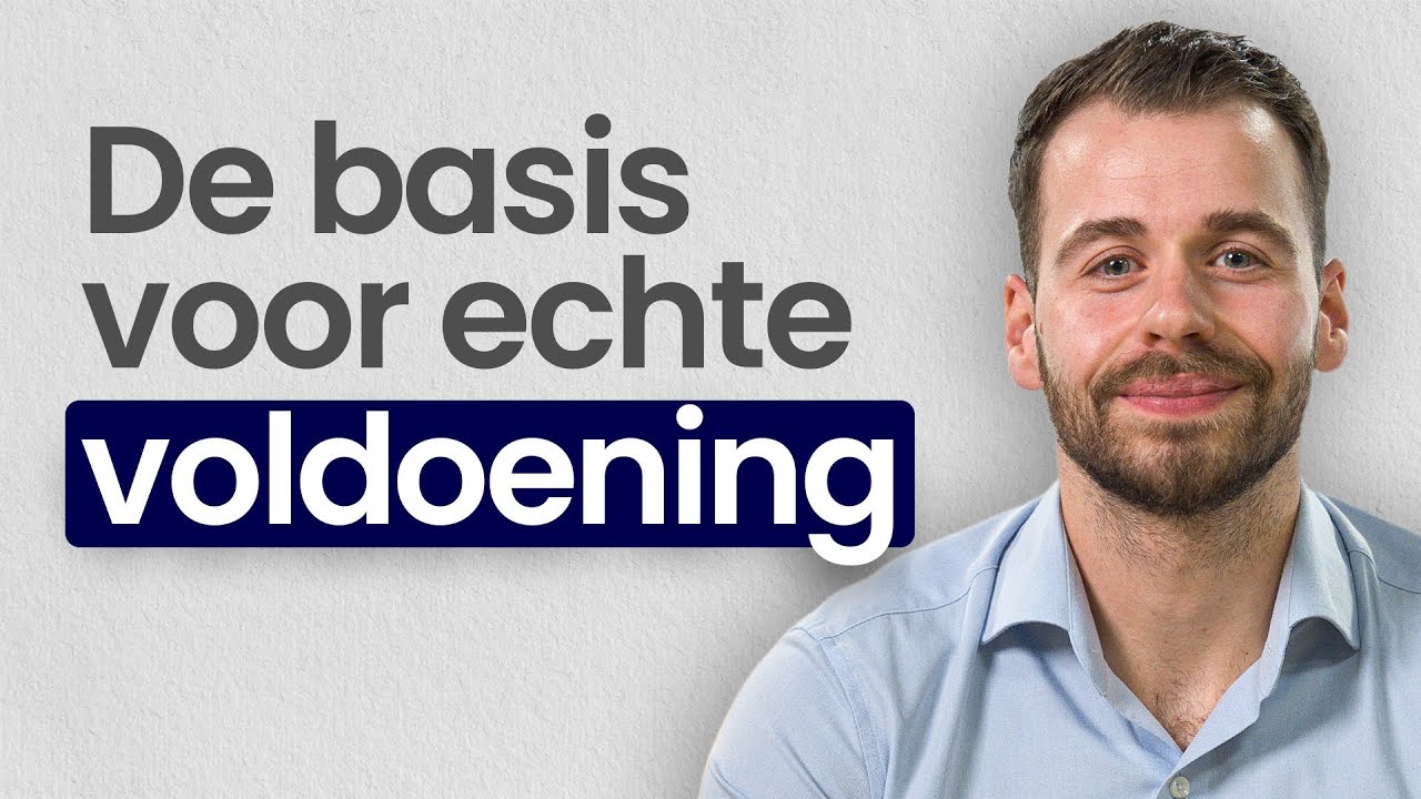 Waarom Je Alles Bereikt Maar Toch Geen Voldoening Voelt