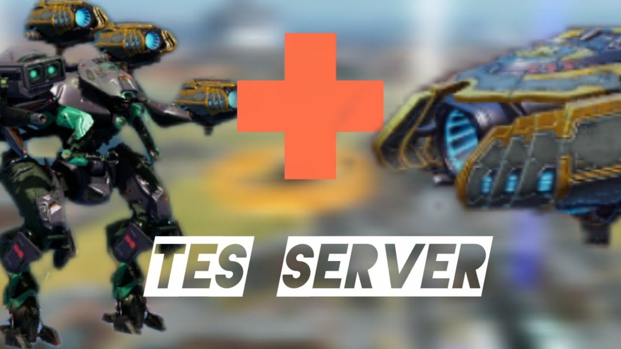 Pathfinder + Kroko combo p2w💪💪💪 War Robots 