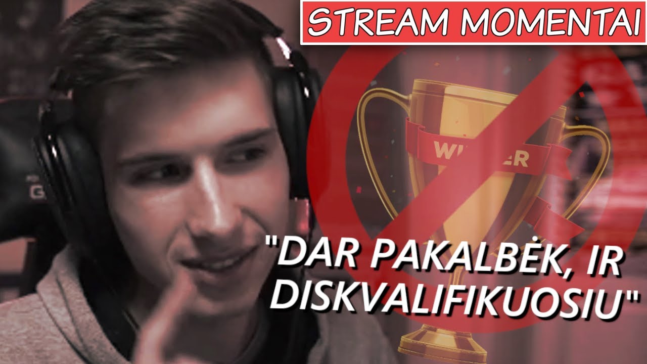SPHEX PIKTAS ANT KONKURSO NUGALĖTOJO! [Stream Momentai]