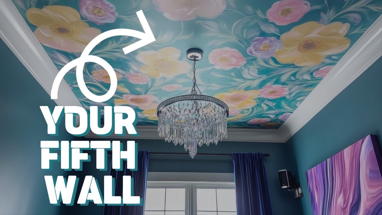Elevate Your Space With CREATIVE Ceiling Ideas