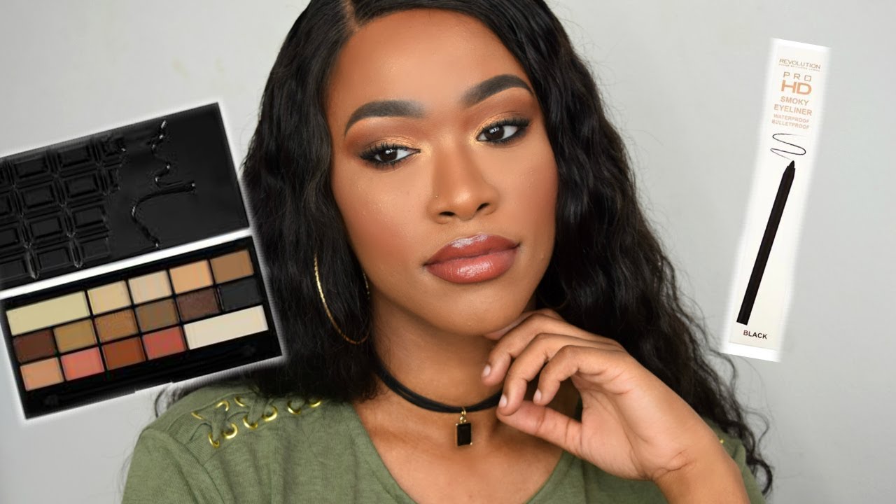 CHOCOLATE VICE: DAY TO NIGHT TUTORIAL
