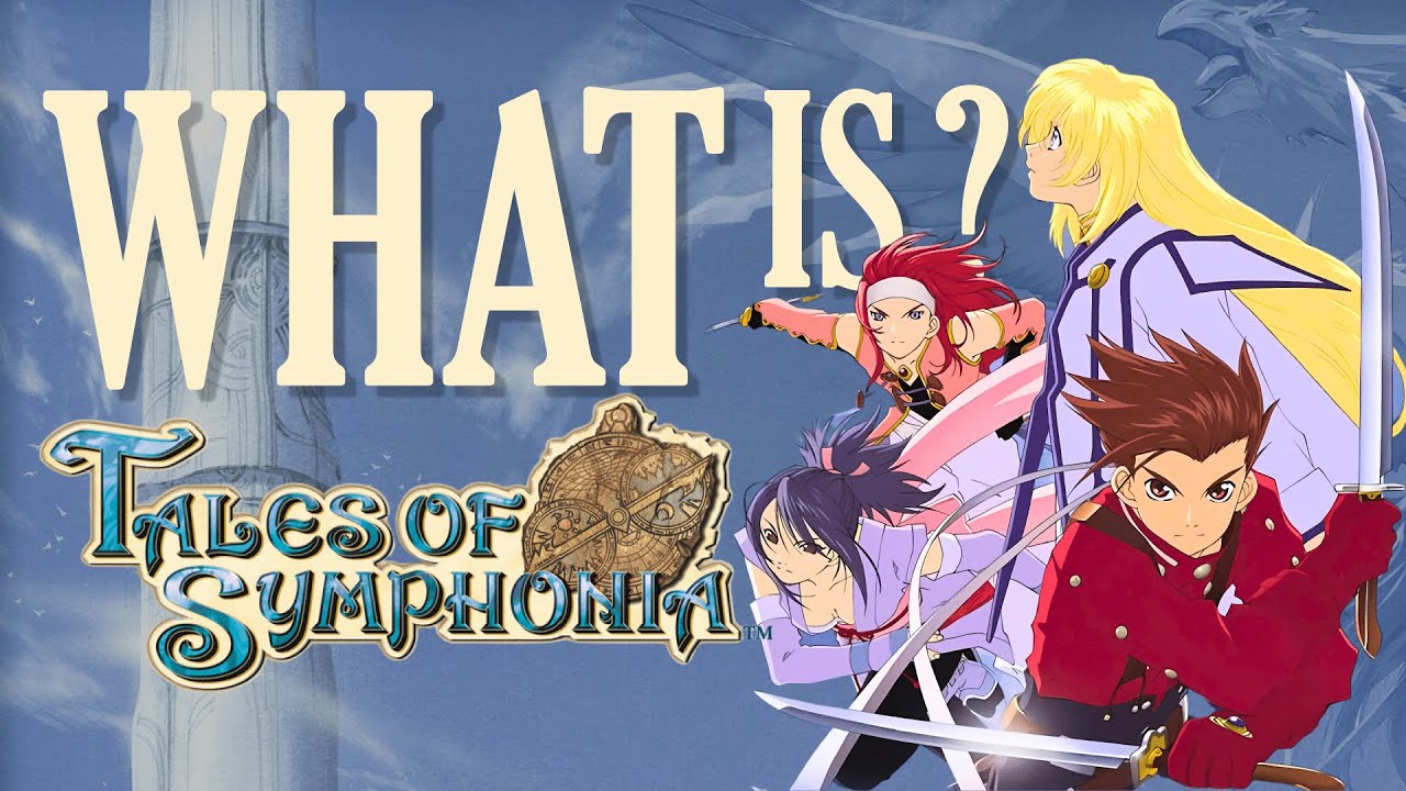 Why Tales of Symphonia is the Best Entry to Tales Of Series