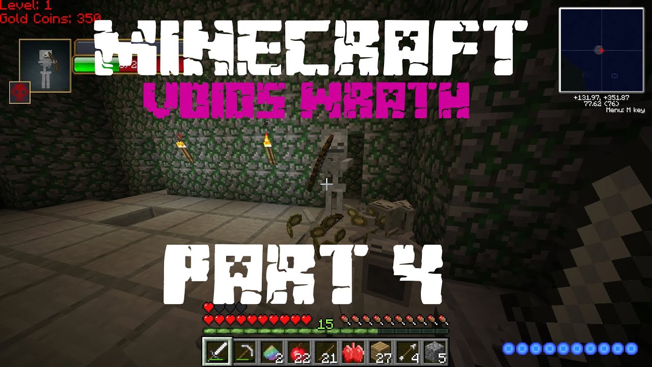 Minecraft Voids Wrath | Part 4 | EXPLORING A TOWER