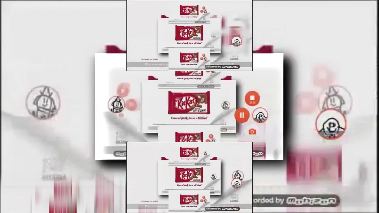 (YTPMV) YTPMV Have a Break Have a KitKat Scan Scan