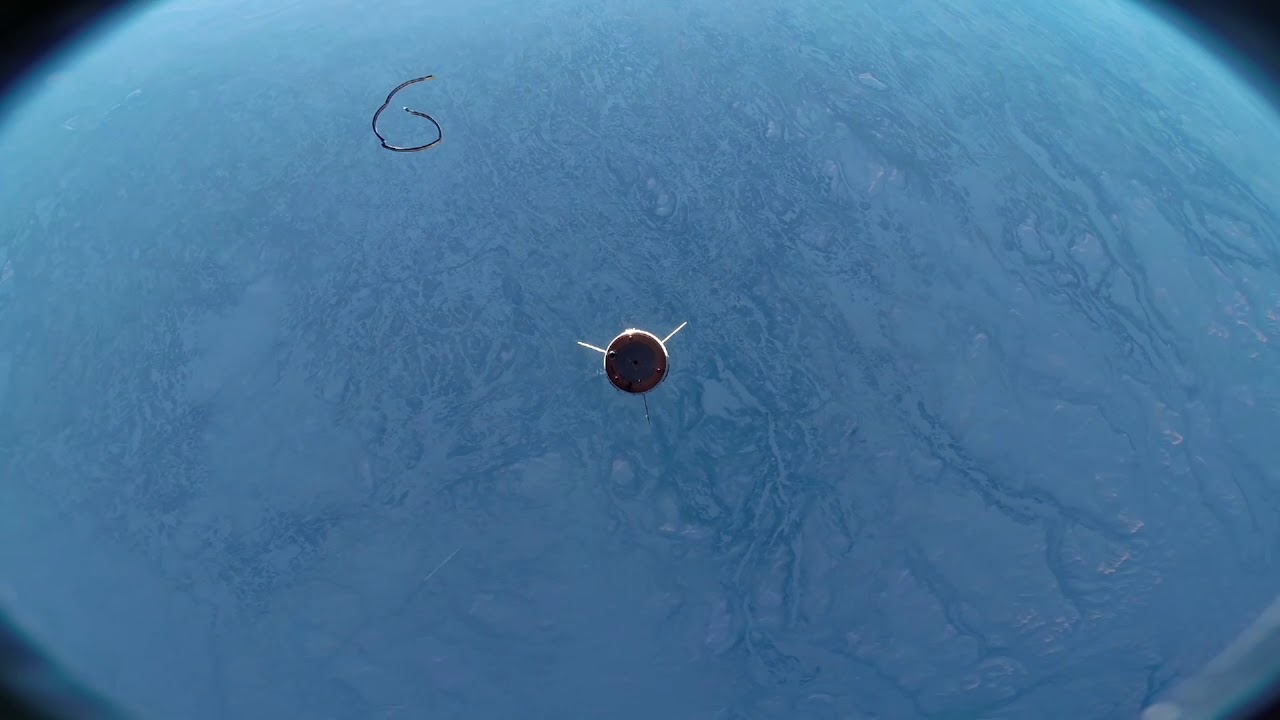 We did it again - 3rd mission: Advanced optical clock in space