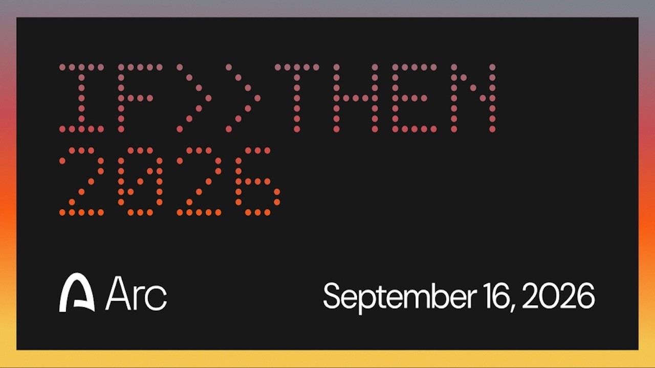 Arc Mainnet launch livestream