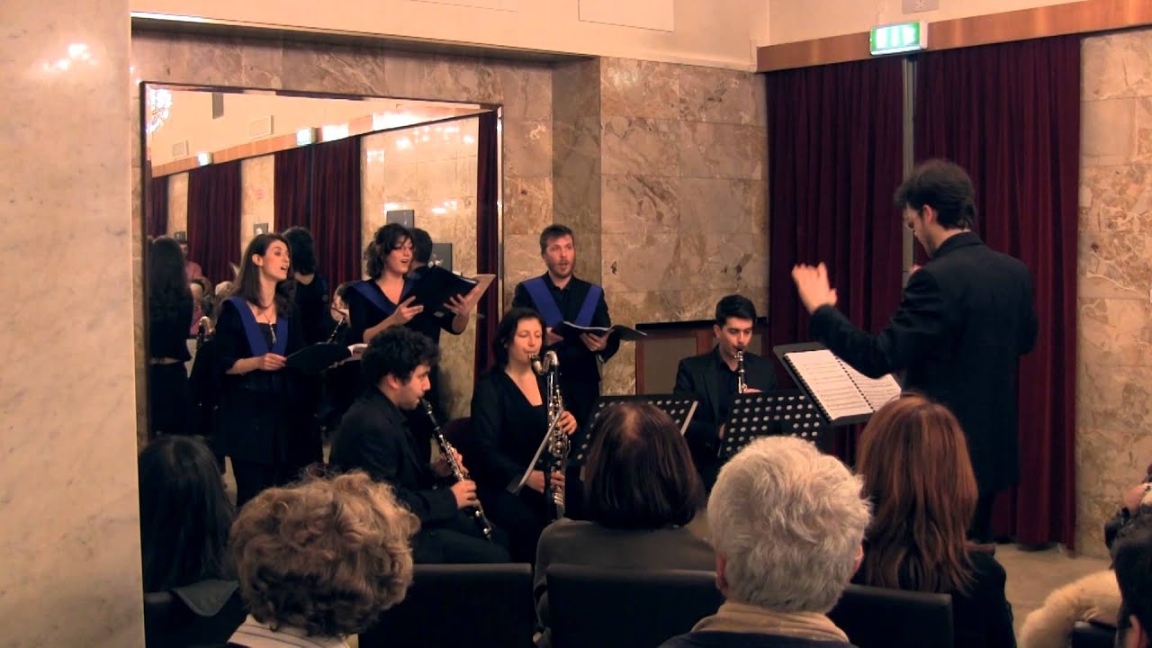W. A. Mozart - Più non si trovano