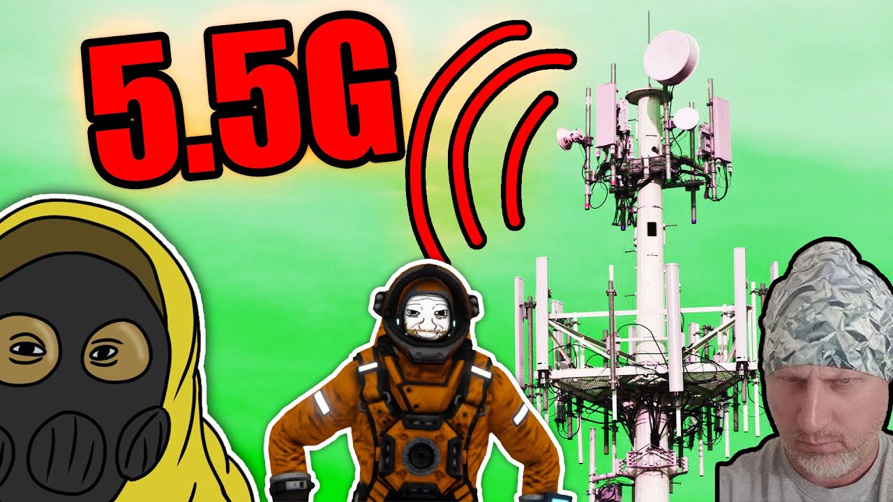 goodbye 5G and hello 5G ADVANCED