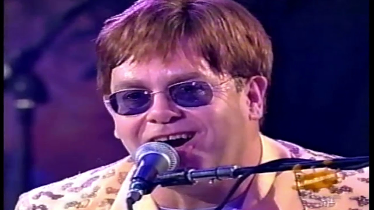 Elton John 2000 Nickelodeon Special - Full Episode (1920x1080 Upscale)