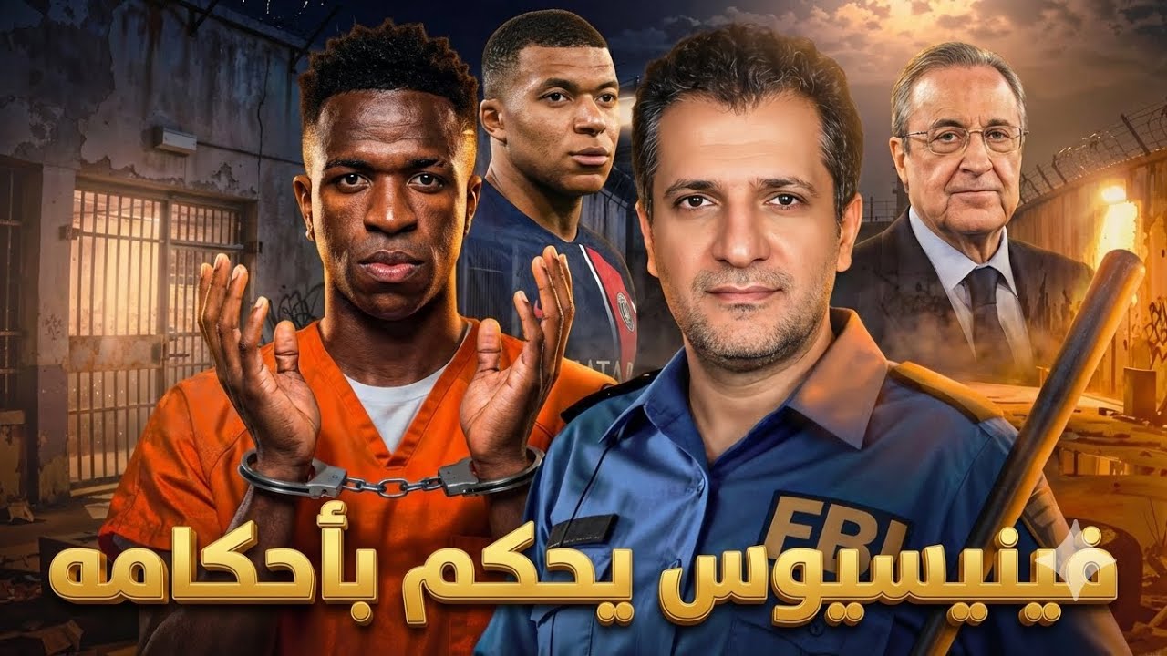 فلورنتينيو بيريز يشعل النيران 🤔 قضية فينيسيوس وعقوبك بنفيكا 👌 مبابي ينتصر ❤️