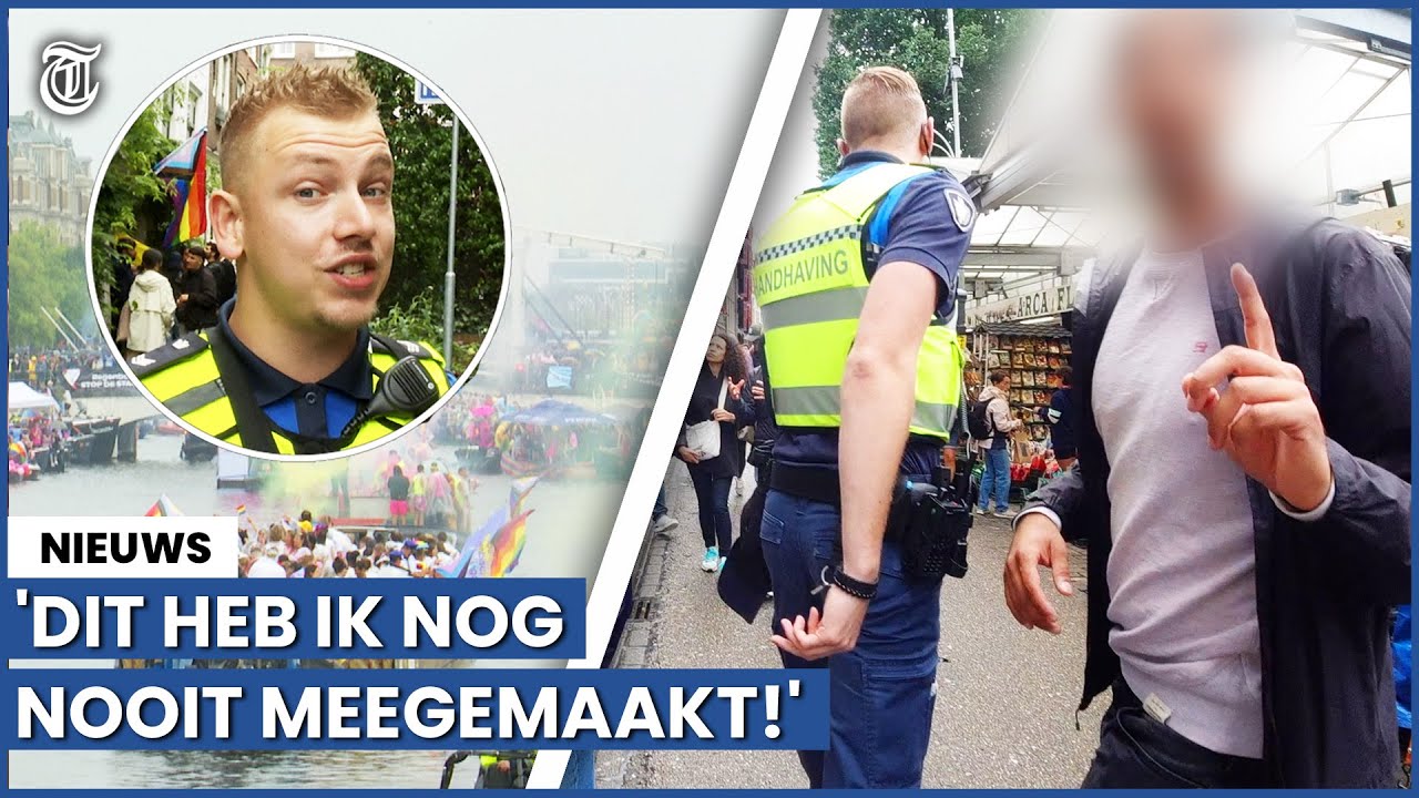 Boa krijgt bizarre vraag bij Pride: 'Word ik dan neergeschoten?'