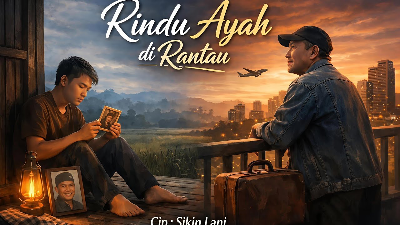 Rindu Ayah di Rantau 