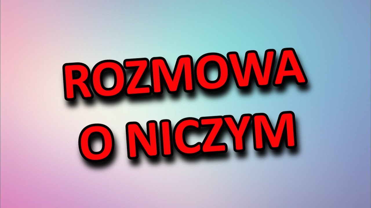 Grane i Gadane o niczym