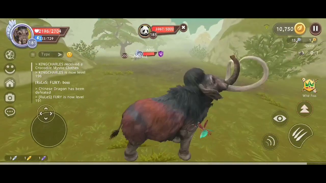 How to kill any boss fast in wildcraft 