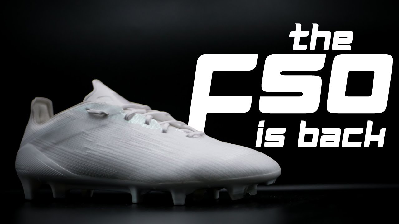 WORLD FIRST: New 2024 Adidas F50 Review!