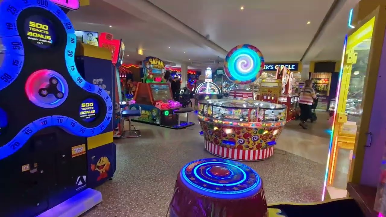 Haven Funworks - Caister on sea - Family entertainment
