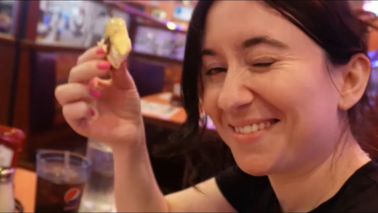 POV: you return to New Jersey and attend collect-a-con