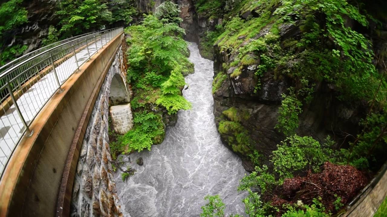 Taminaspülung 21.6.2016