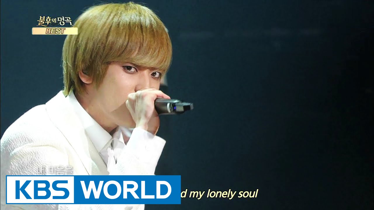 TEEN TOP - My Sister | 틴탑 - 누이 [Immortal Songs 2]