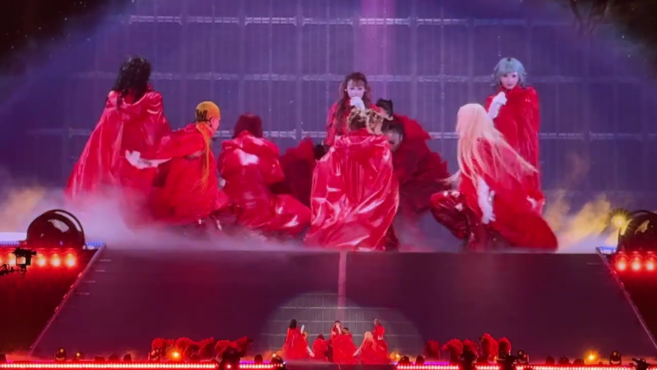 XG / HESONOO & X-GENE  【TOKYO DOME. 1st WORLD TOUR “The first HOWL” FINAL】May 14th, 2025