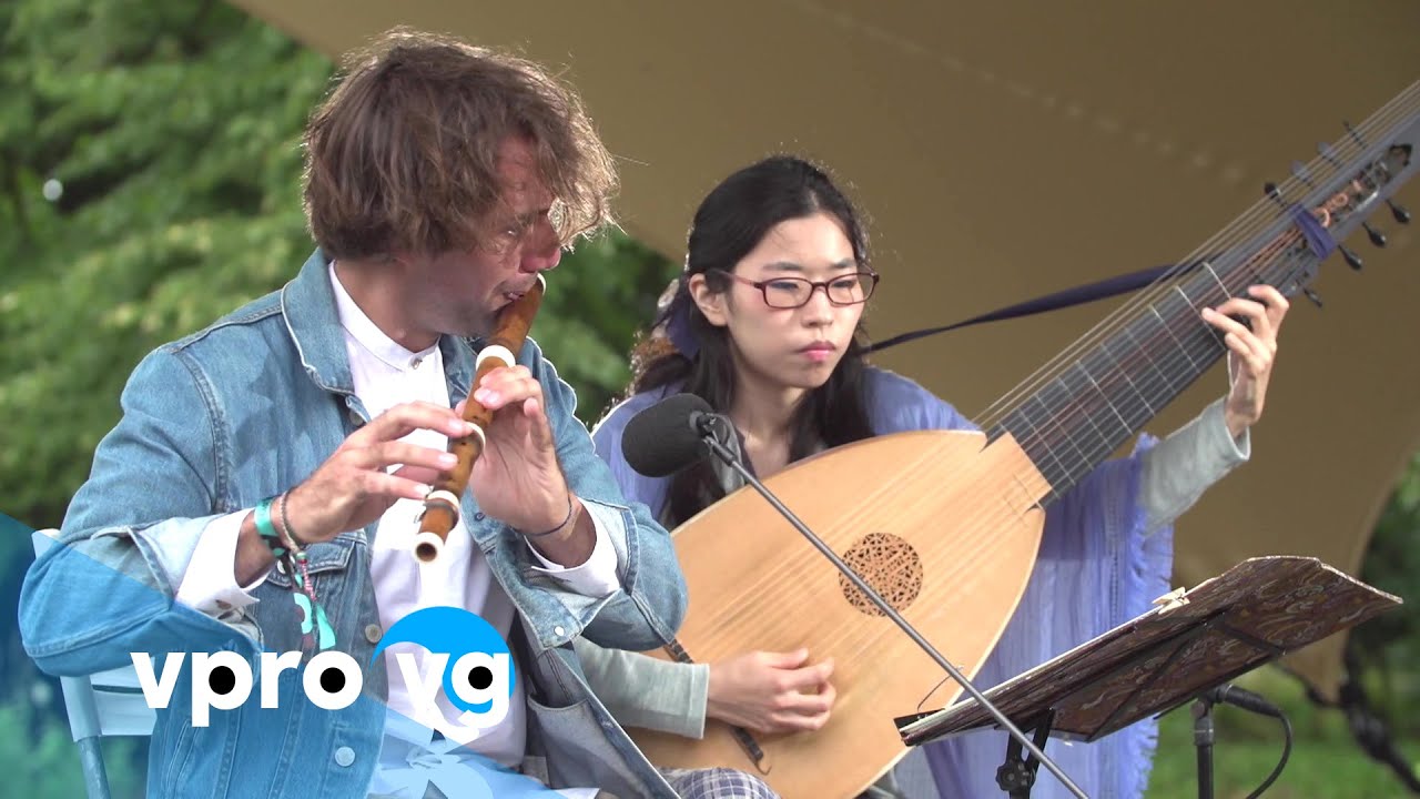 Sponte Sua - J.S Bach/ Flute sonata in C bwv 1033 (live)