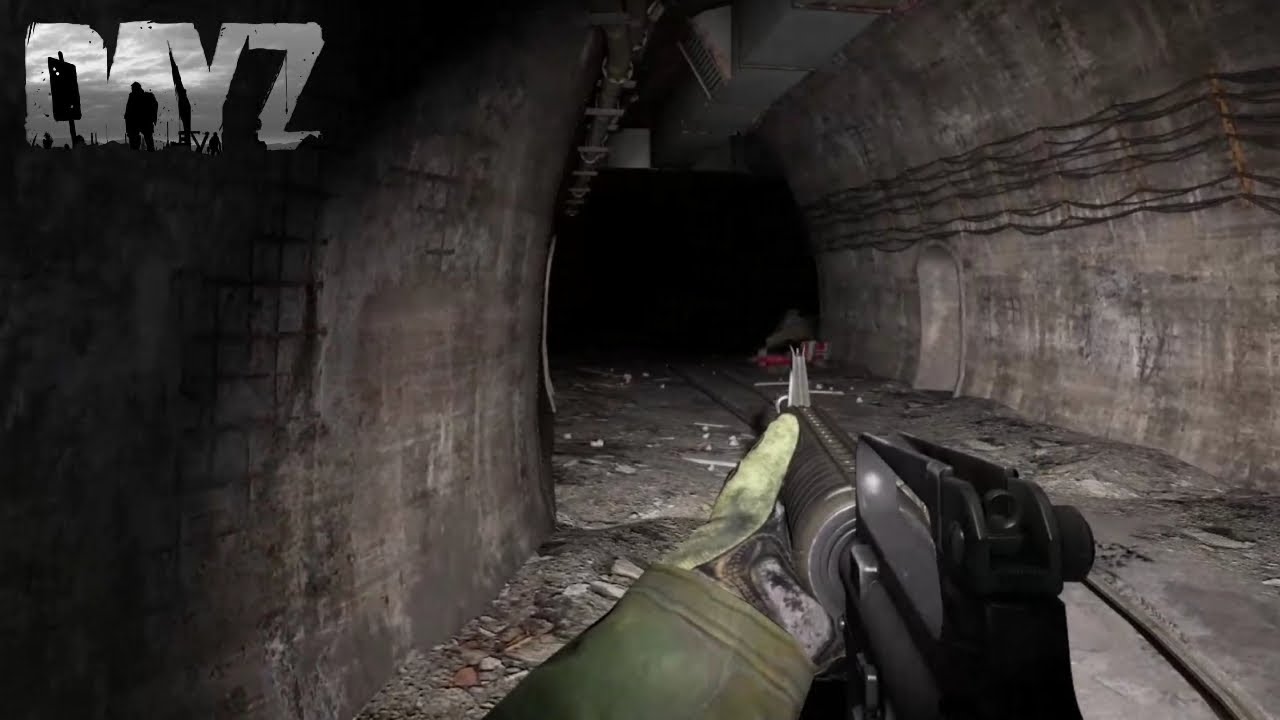 LIVONIA OFFI : J'ÉTAIS PAS PRÊT... - DAYZ