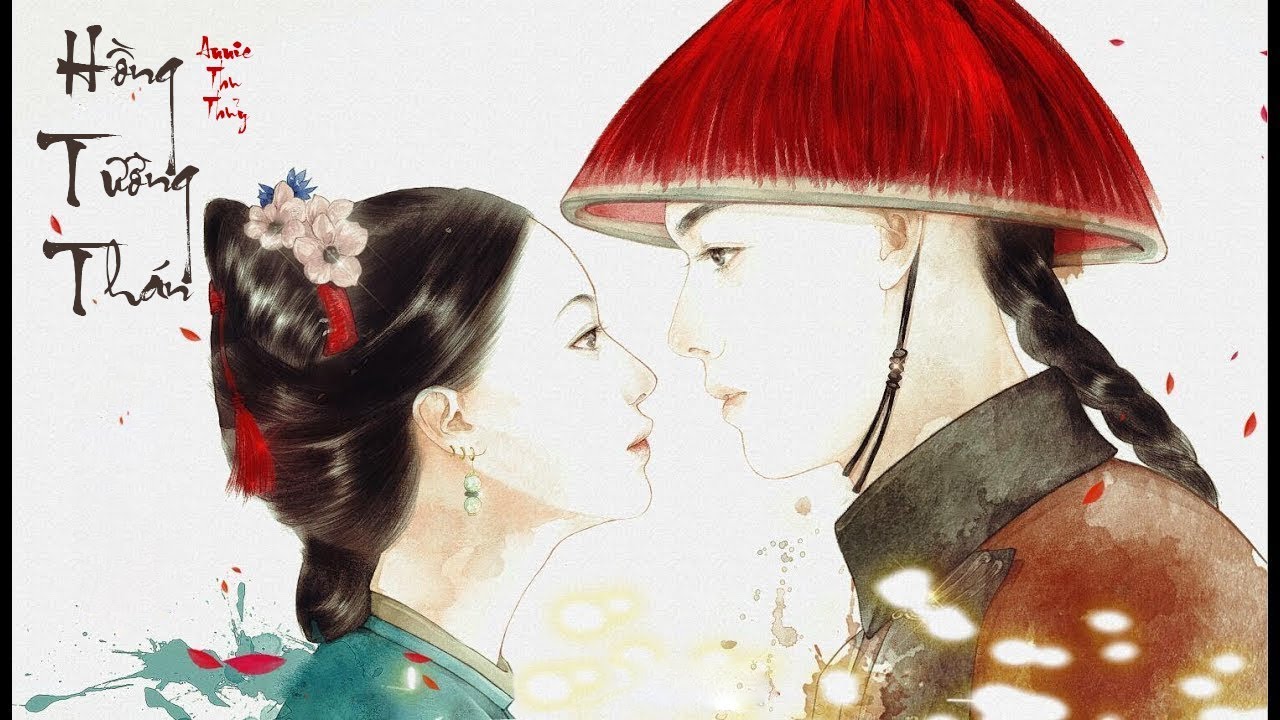 Hồng Tường Thán (Lời việt) - Annie LipB/ Cover -  [OST Diên Hi Cung Lược]