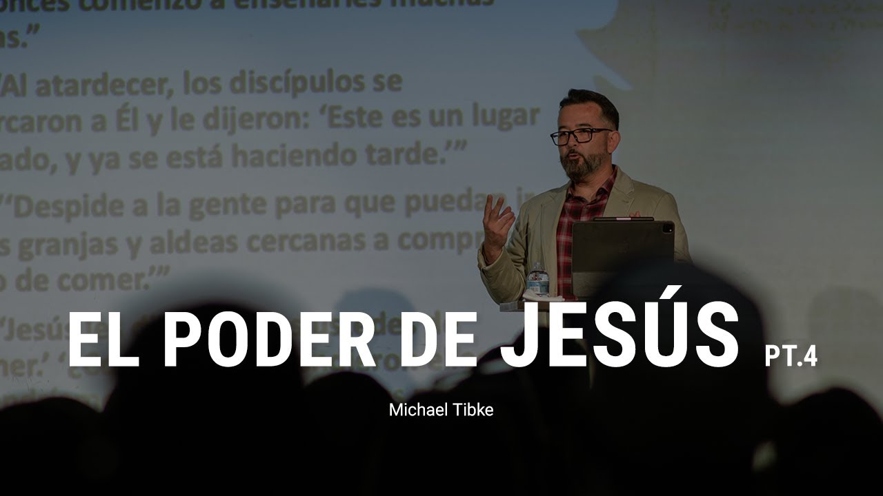 El poder de Jesus