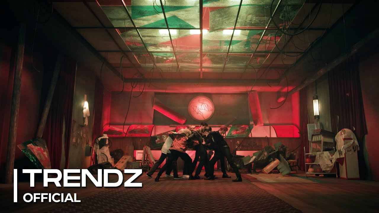 TRENDZ(트렌드지) 'WHO [吼]' Performance Video