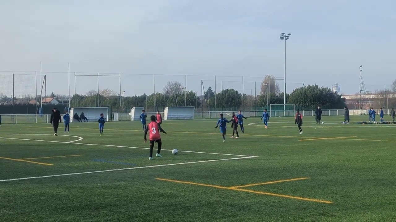 CPFC 🆚 Montmorency B - 2ème tour de coupe - 22/11/2025