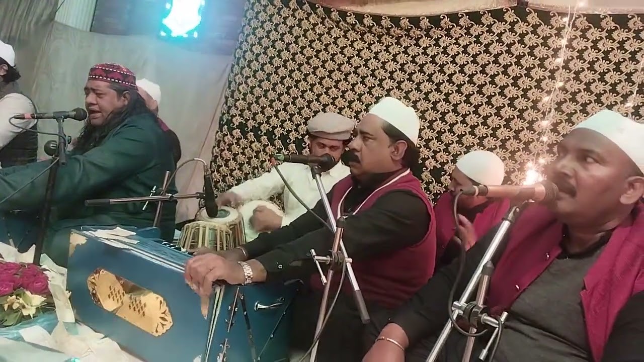 Sardar Ali ay Mara sardar Ali Qawali 😍😍