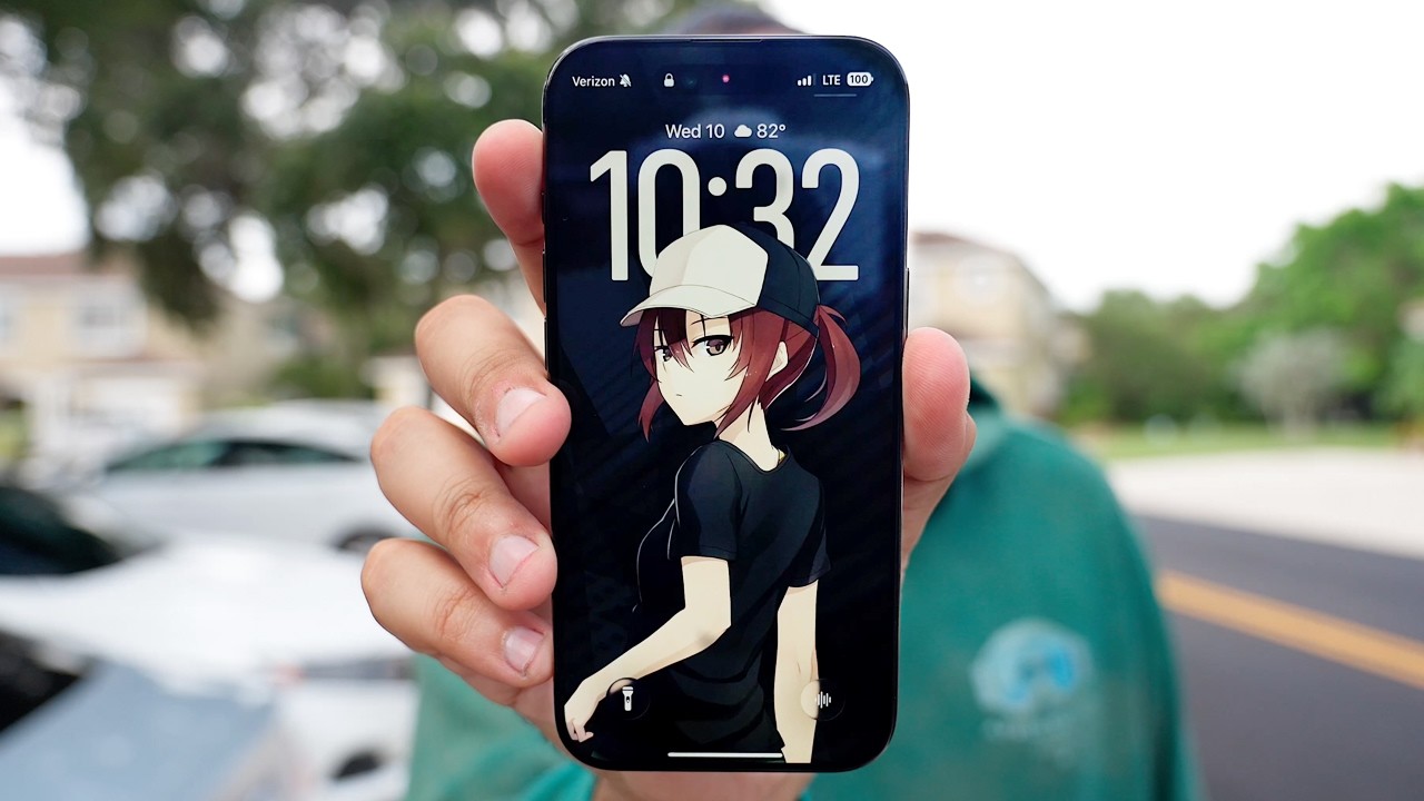 iPhone Air в 2026 году? // Реальный день из жизни