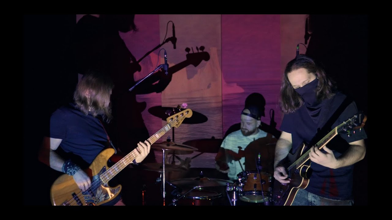Jakarta Project - Эребус и Террор (live at flanger)