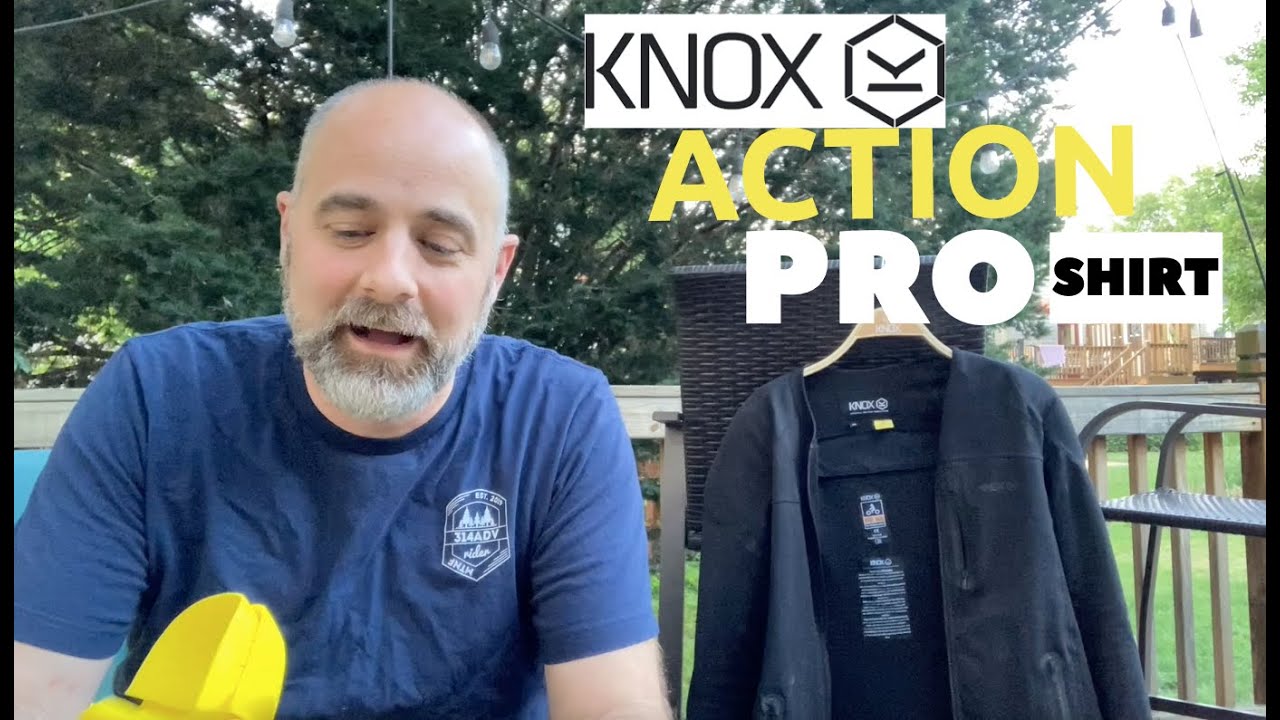 Knox Action Pro Shirt - DETAILED REVIEW