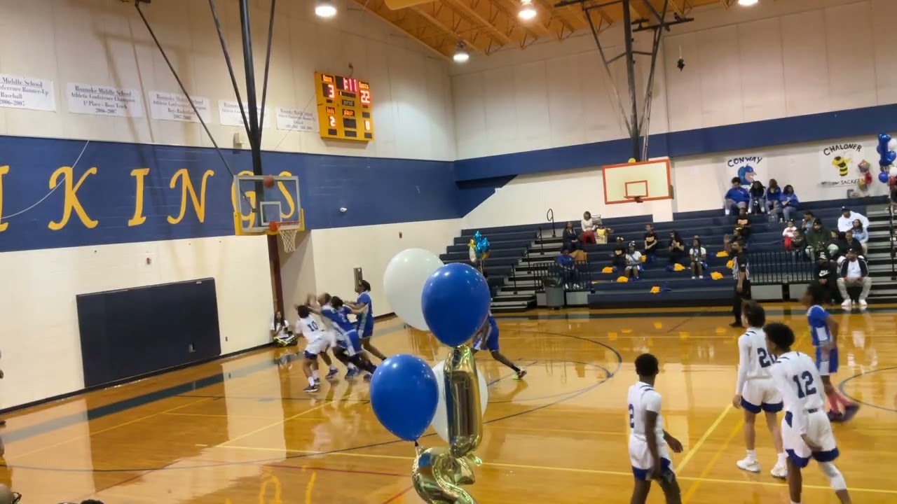 2024 MS Kipp 1st half 