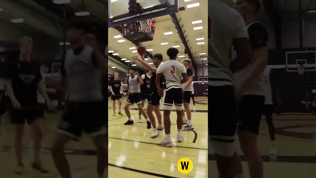 🔥Cam Sweeney PG goes OFF at Messiah Shootout.🔥