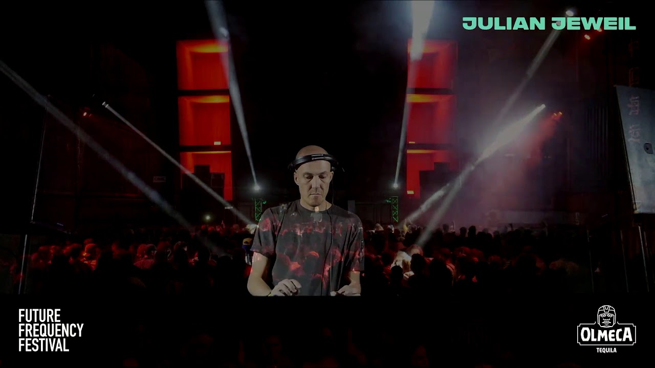 Julian Jeweil Live @ Future Frequency Festival 2019