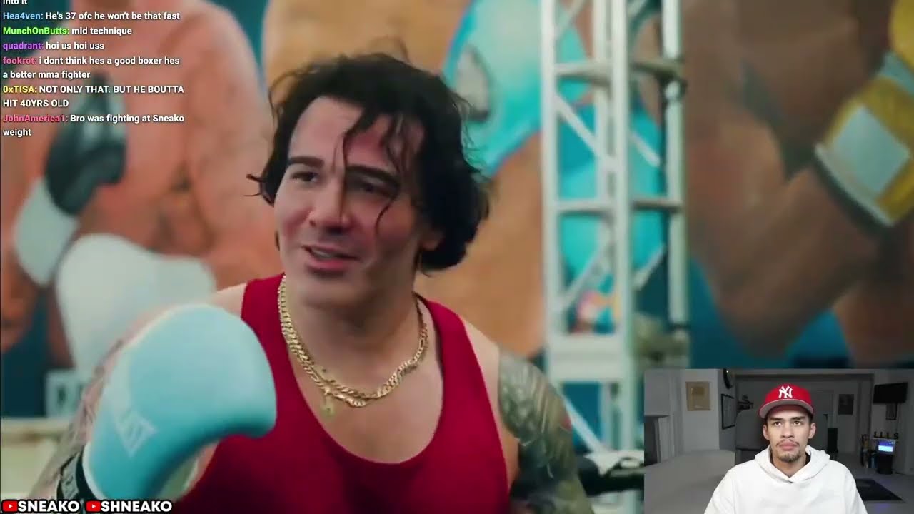 SNEAKO reacts to Gypsy Crusader getting an opportunity from Adin Ross to fight on Brandrisk