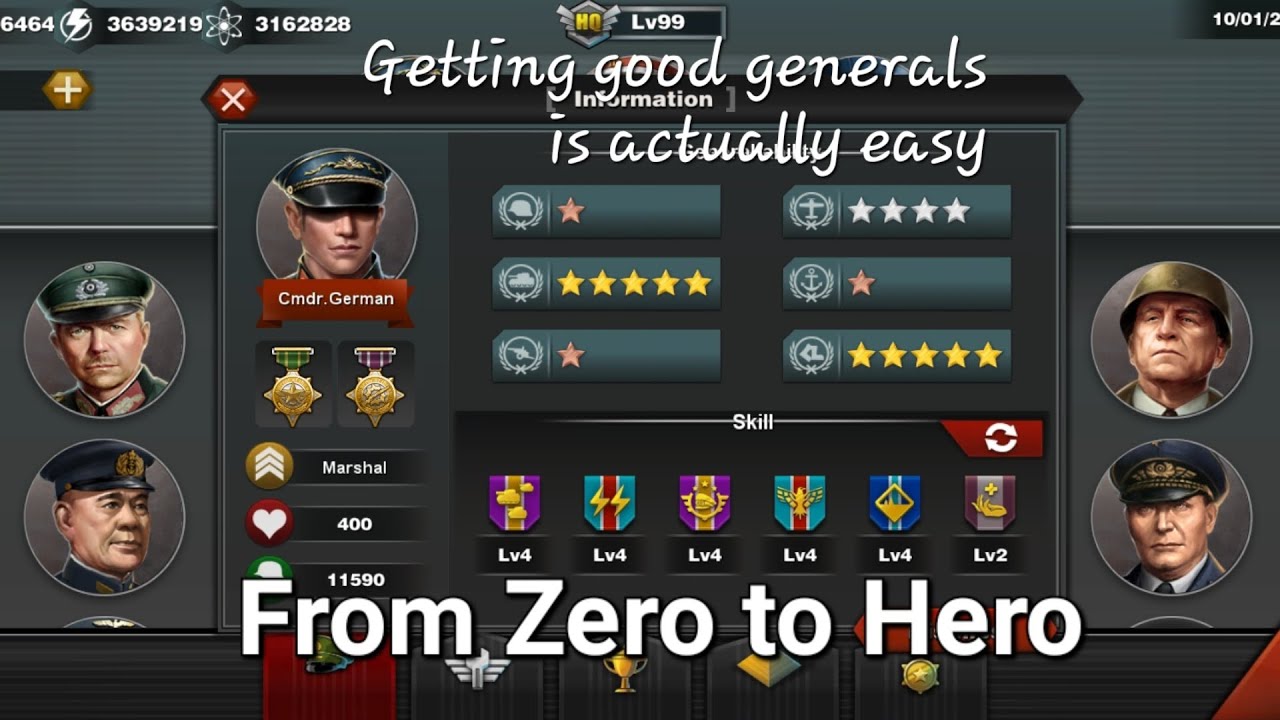 How to go from Begginer to Best Player easily World Conqueror 3