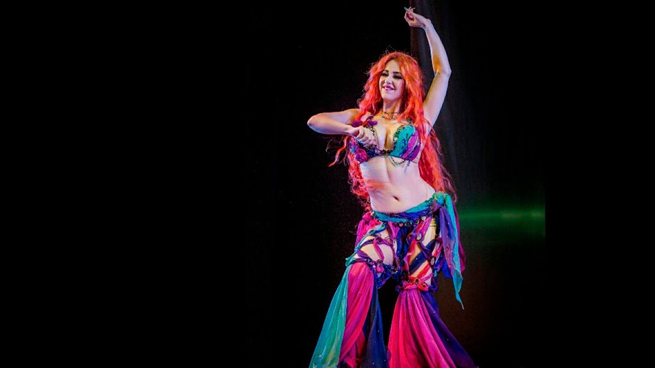 BELLYDANCE LOVERS ♥ Oxana Bazaeva ♥ رقصة شرقية