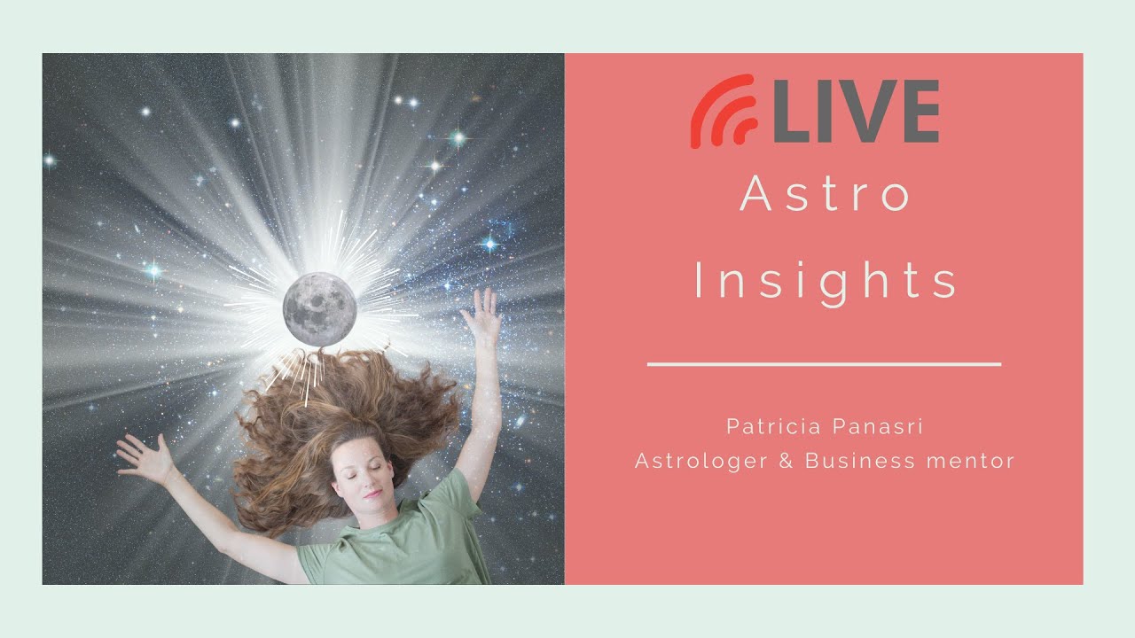Astro Insights - January 2021 - Capricorn New Moon - Aquarius season - Leo Full Moon - Mercury Rx