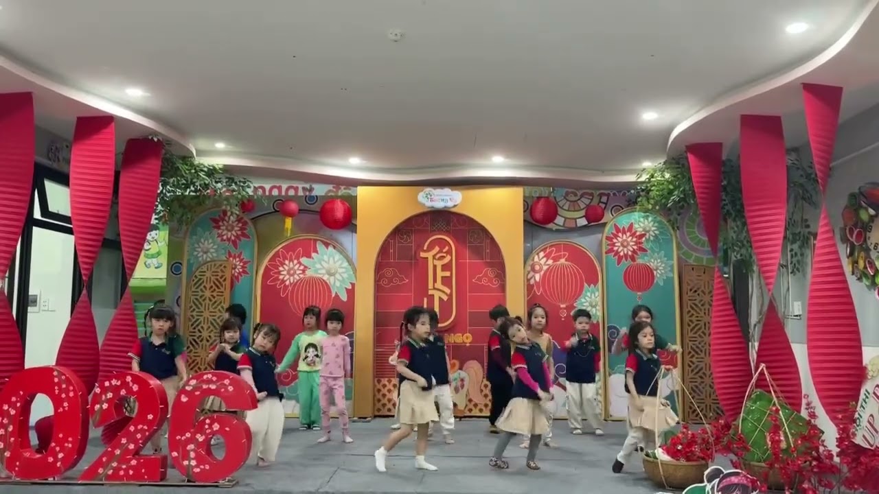 Tin lớn 2 2026 duyệt văn nghệ Xuân